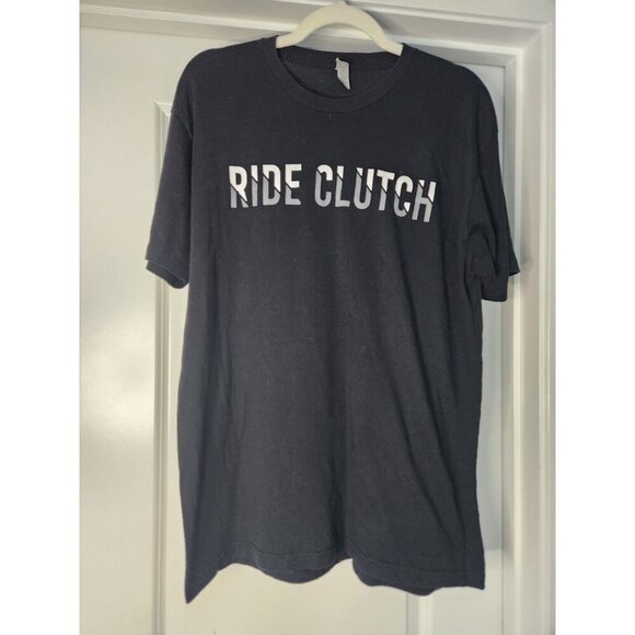 Ride Clutch Men's T-Shirt - Picture 1 of 4
